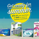 $10 off $40 In Summer Essentials | Amazon